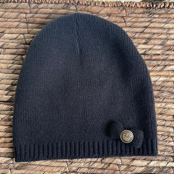 Goorin Bros Accessories - Goorin Bros Womens Black Knit Beanie
